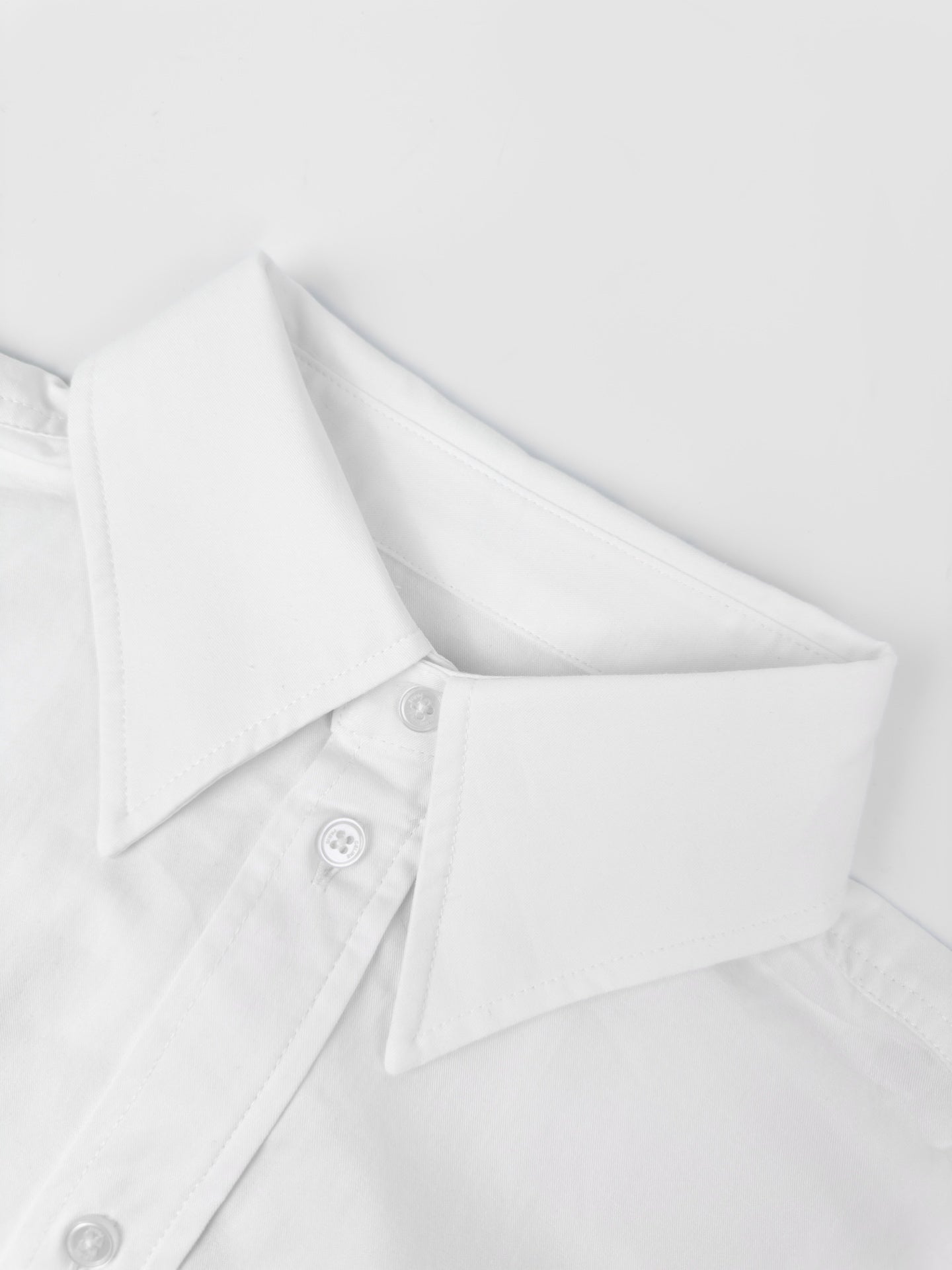2026 New Model GS Logo Embroidered Shirt (BB886-B10)