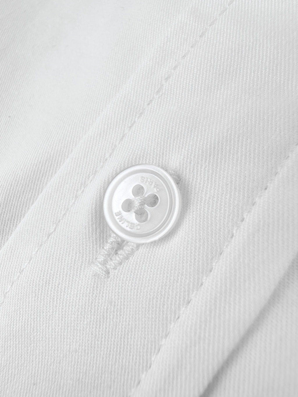 2026 New Model GS Logo Embroidered Shirt (BB886-B10)