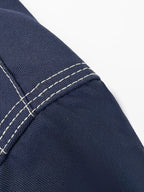 2026 New Model GS Embroidered Contrast Shirt (BB881-B35)