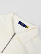 2026 New GS Embroidered Half-Zip Sweatshirt (BB890-A90)