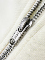 2026 New GS Embroidered Half-Zip Sweatshirt (BB890-A90)