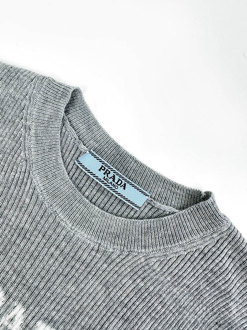 2026 Women's GS Logo Long-Sleeved Sweater (FF780)