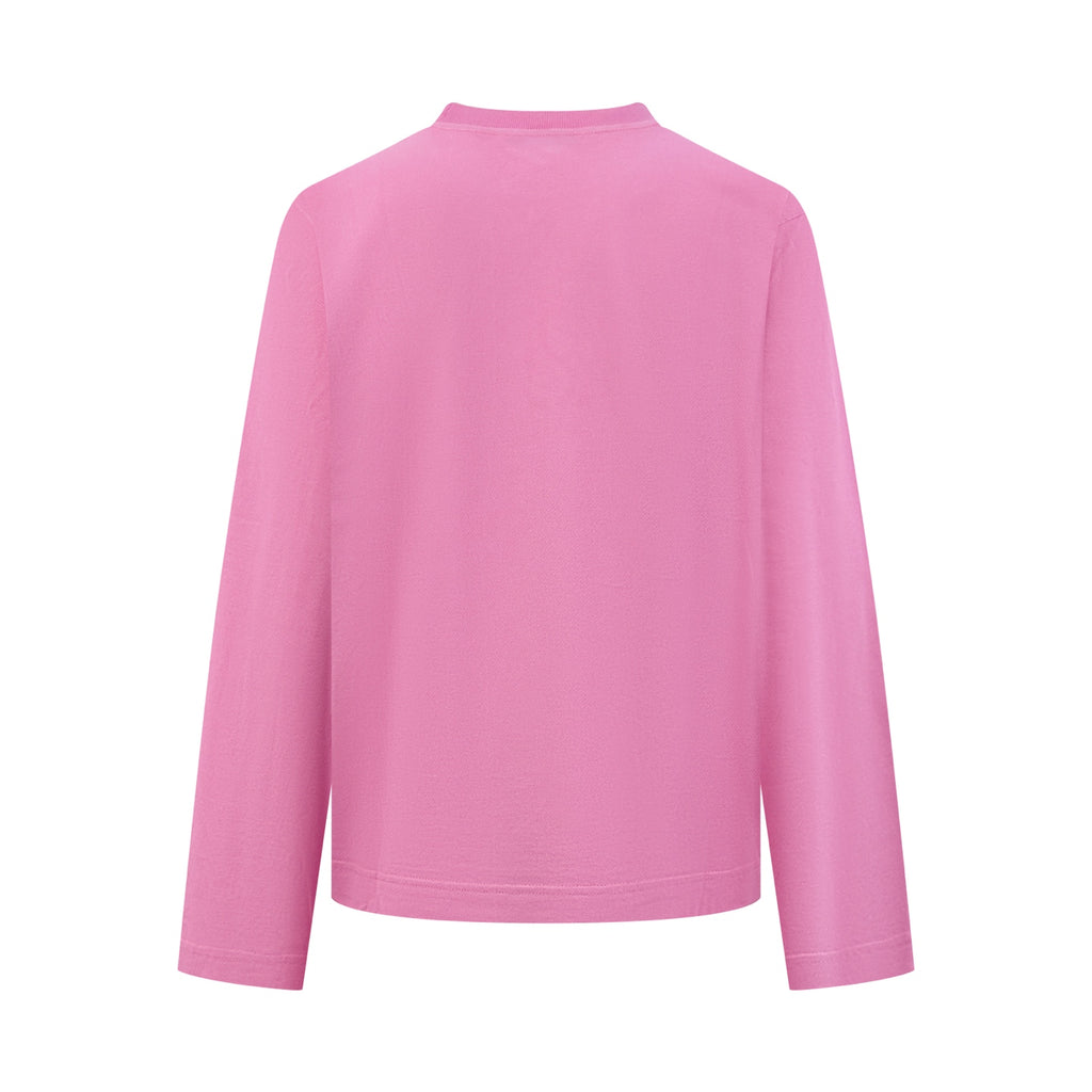 2026 New Model GS Embroidered Logo Long-Sleeve (BB882-A70)