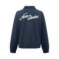 2026 New Model GS Embroidered Logo Zip-Up Jacket (CC996-B50)
