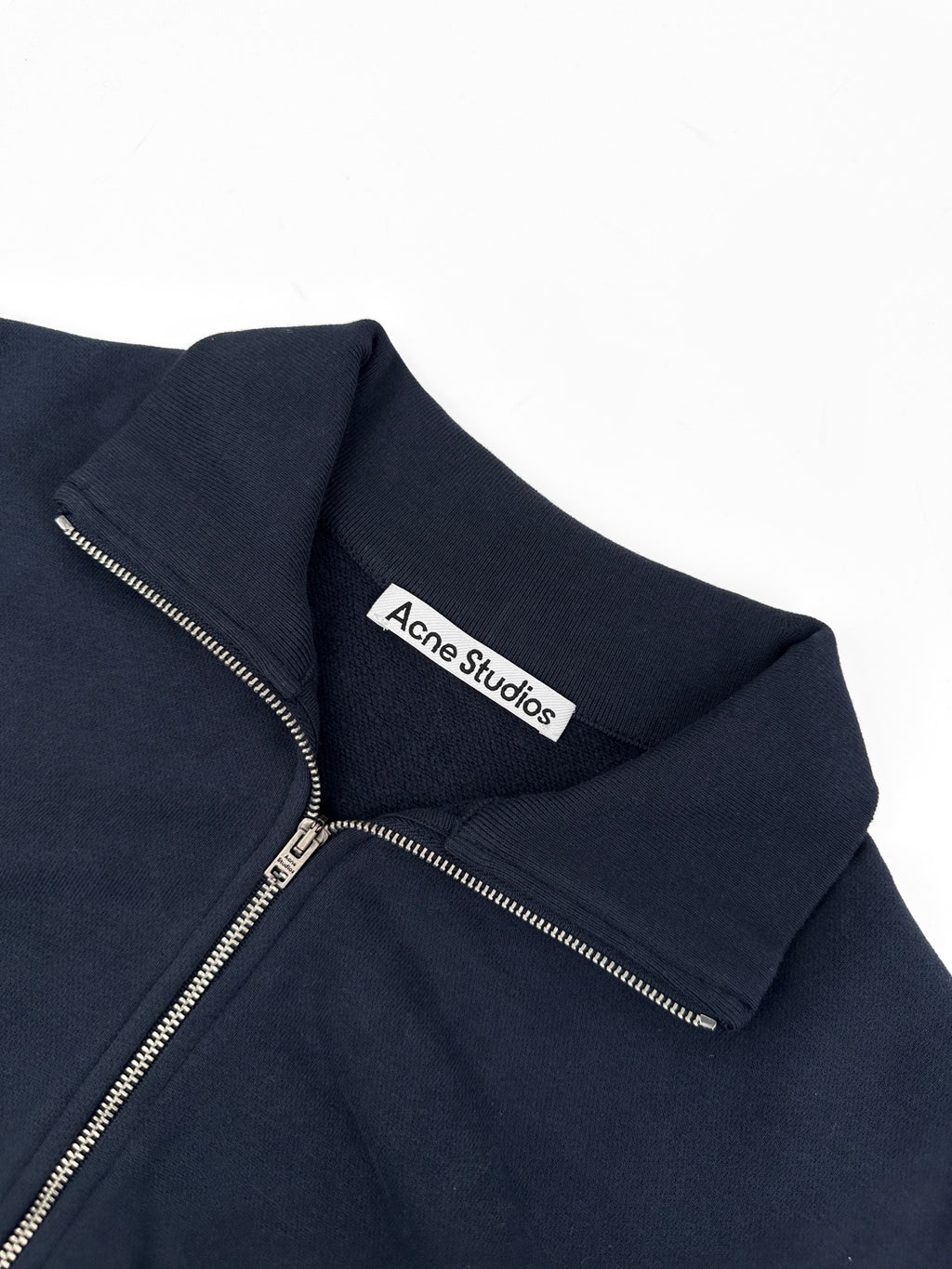 2026 New Model GS Embroidered Logo Zip-Up Jacket (CC996-B50)