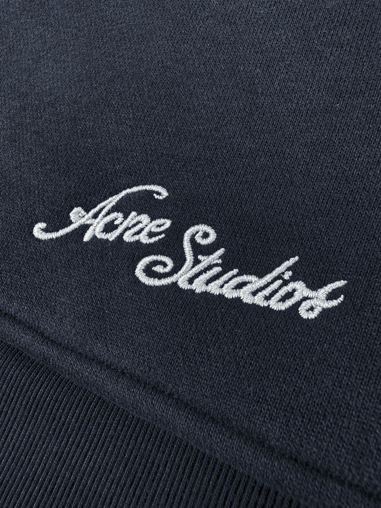 2026 New Model GS Embroidered Logo Zip-Up Jacket (CC996-B50)