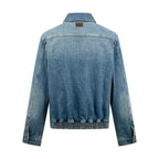 2026 New Style GS Embroidered Zipper Denim Jacket (BB865-B80)