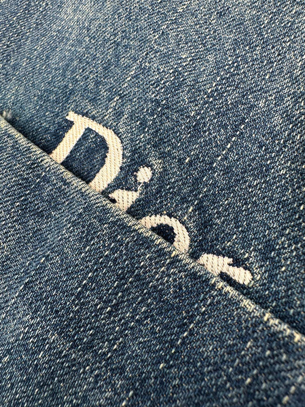 2026 New Style GS Embroidered Zipper Denim Jacket (BB865-B80)