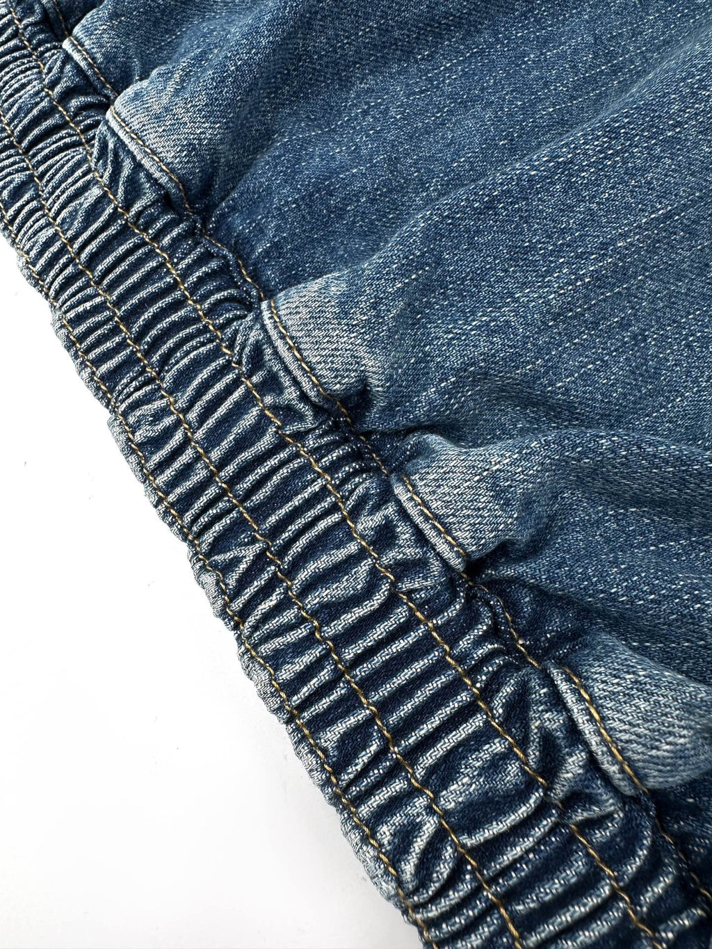 2026 New Style GS Embroidered Zipper Denim Jacket (BB865-B80)