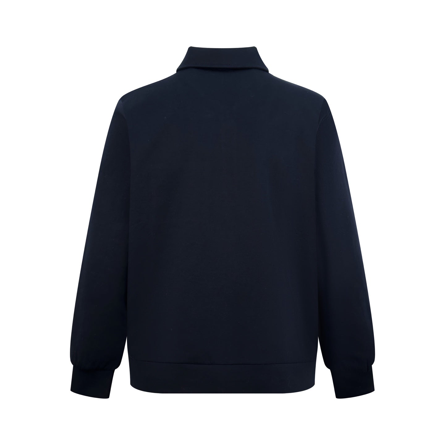 2026 New Model GS  Logo Half-Zip Jacket (AA664-A90)