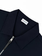 2026 New Model GS  Logo Half-Zip Jacket (AA664-A90)