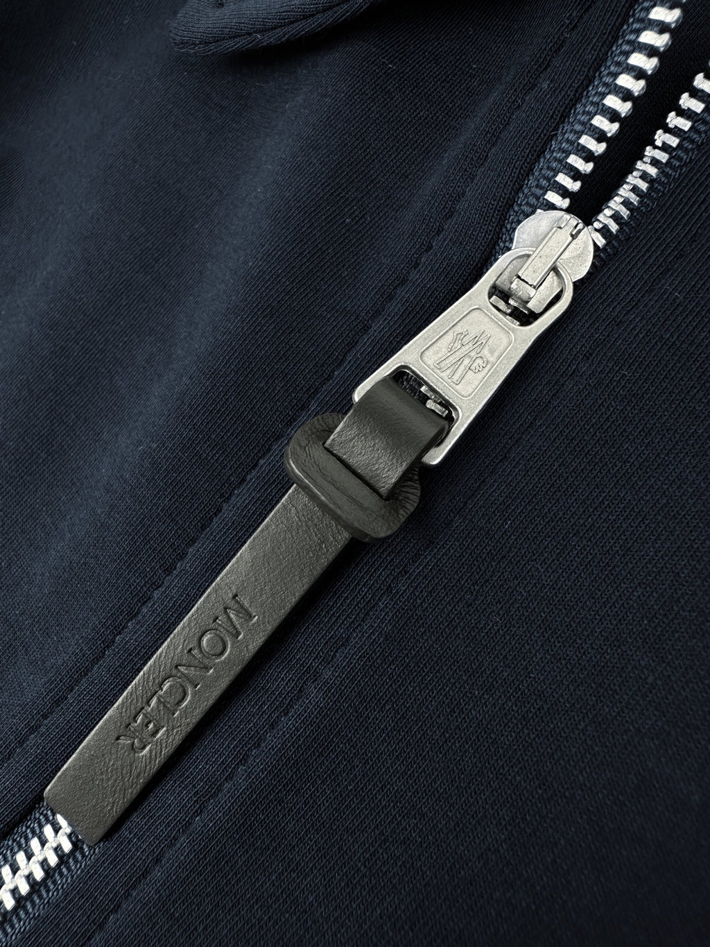 2026 New Model GS  Logo Half-Zip Jacket (AA664-A90)