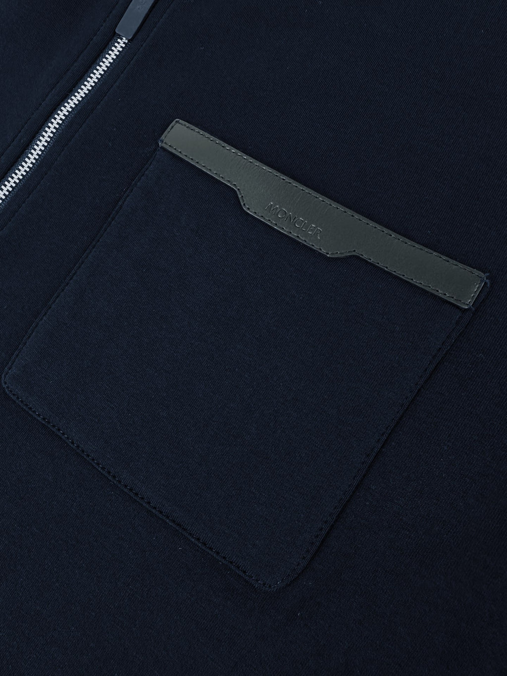 2026 New Model GS  Logo Half-Zip Jacket (AA664-A90)
