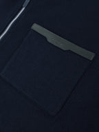 2026 New Model GS  Logo Half-Zip Jacket (AA664-A90)