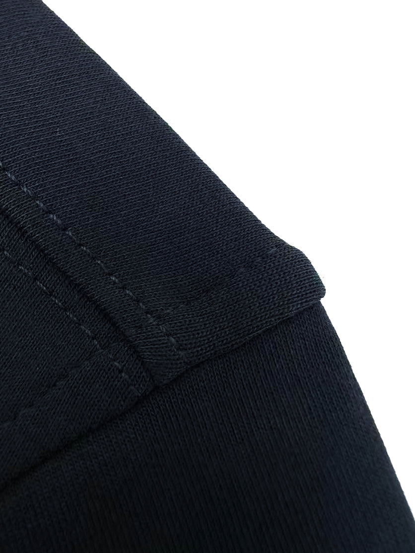 2026 New Model GS  Logo Half-Zip Jacket (AA664-A90)