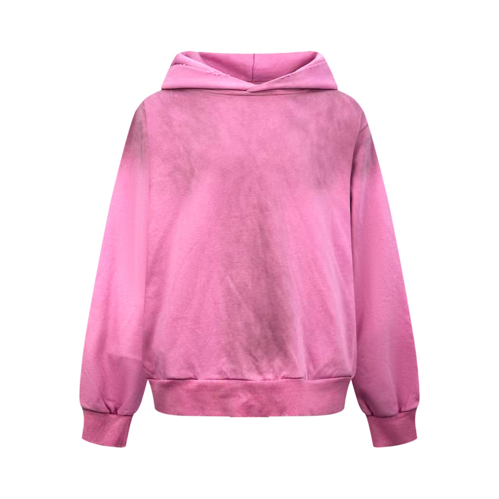 2026 New Model GS Painted and Weathered Logo Hooded Sweatshirt (CC995-B55)