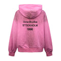 2026 New Model GS Painted and Weathered Logo Hooded Sweatshirt (CC995-B55)
