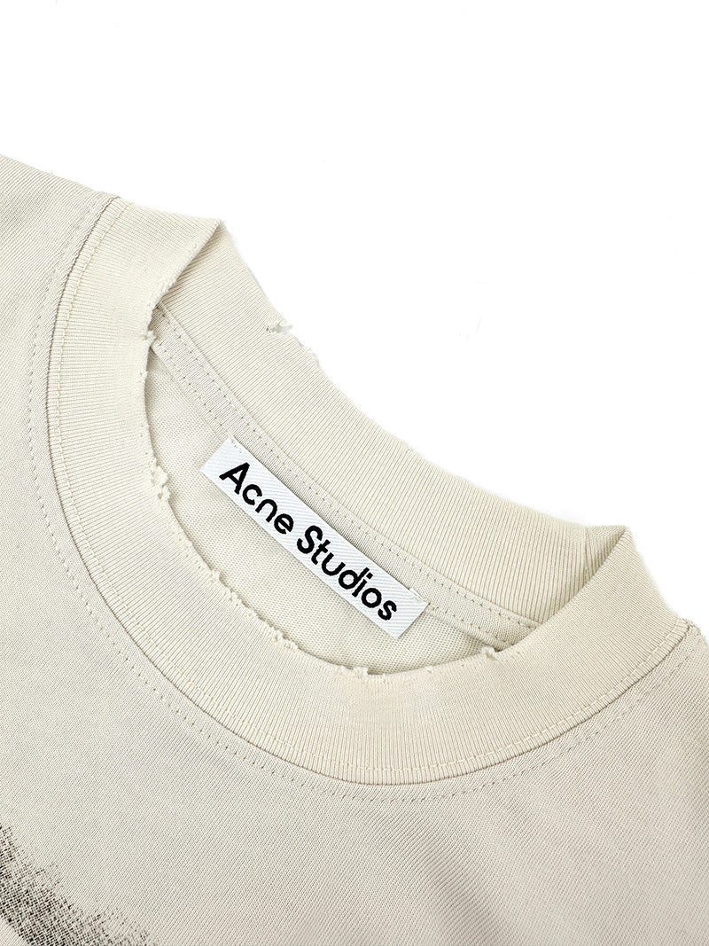 2026 New Model GS Printed Weathered Long-Sleeved Shirt (BB904-A60)