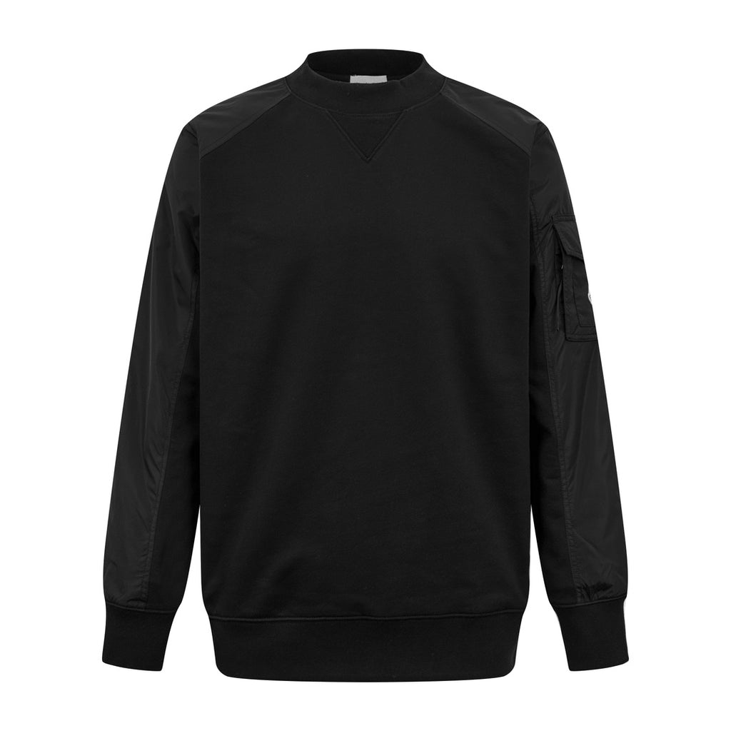 2026 New Model GS Logo Patched Jumper (25339-B15)