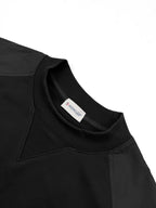2026 New Model GS Logo Patched Jumper (25339-B15)