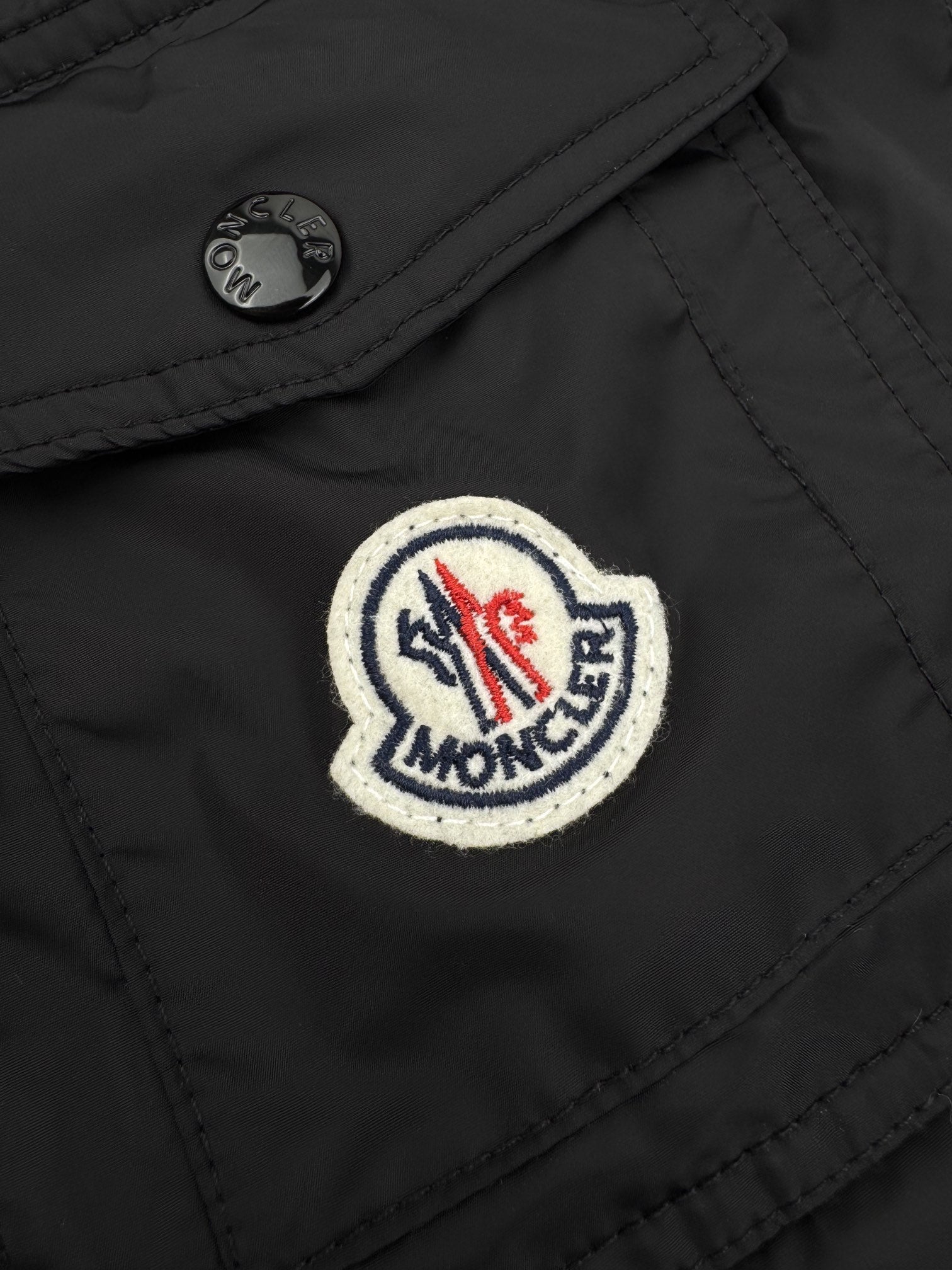 2026 New Model GS Logo Patched Jumper (25339-B15)