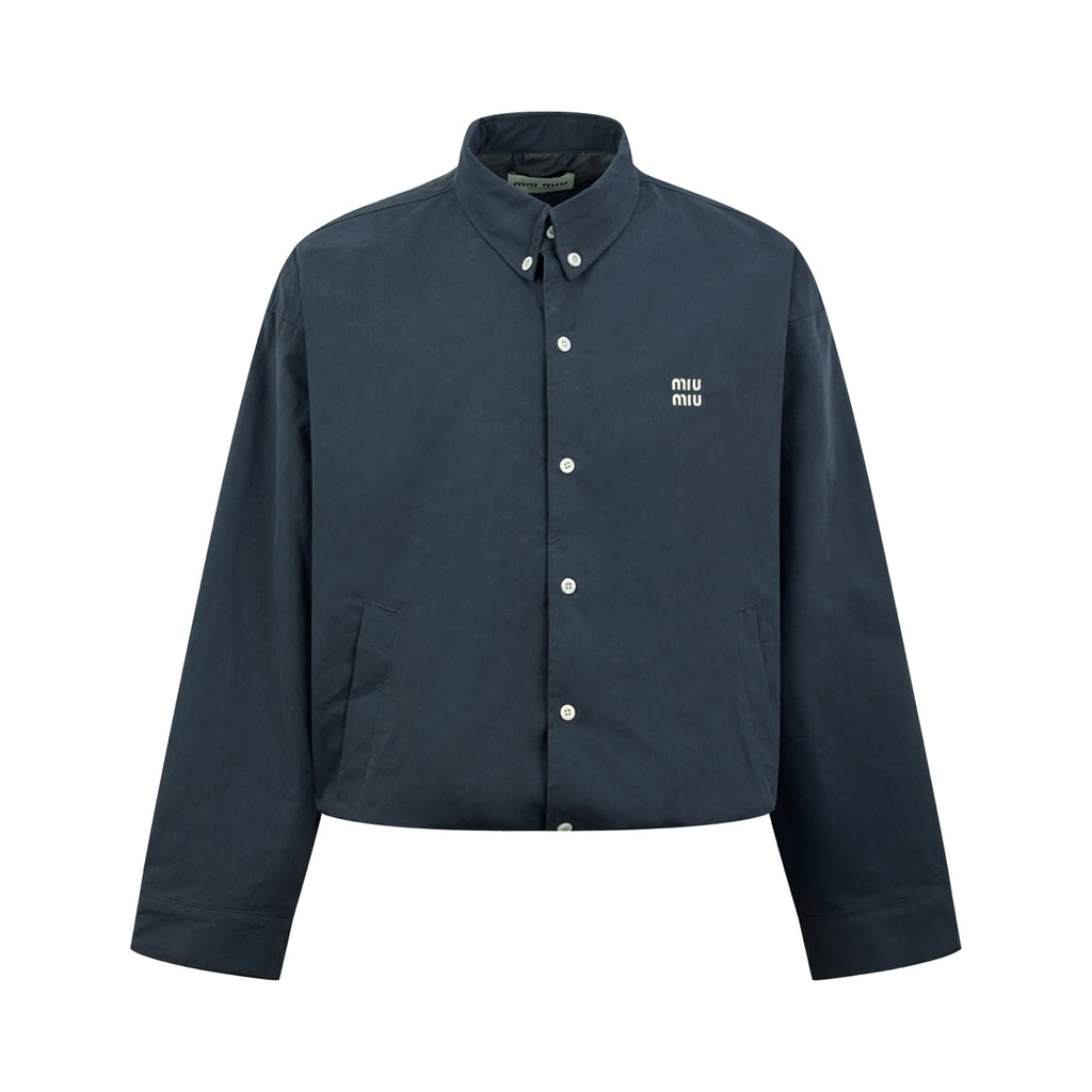 2026 New GS Embroidered Logo Jacket (BB878-B85)