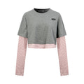 2026 Women's GS Logo Multi-color Long-Sleeved Shirt (FF803)