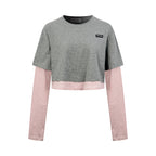 2026 Women's GS Logo Multi-color Long-Sleeved Shirt (FF803)