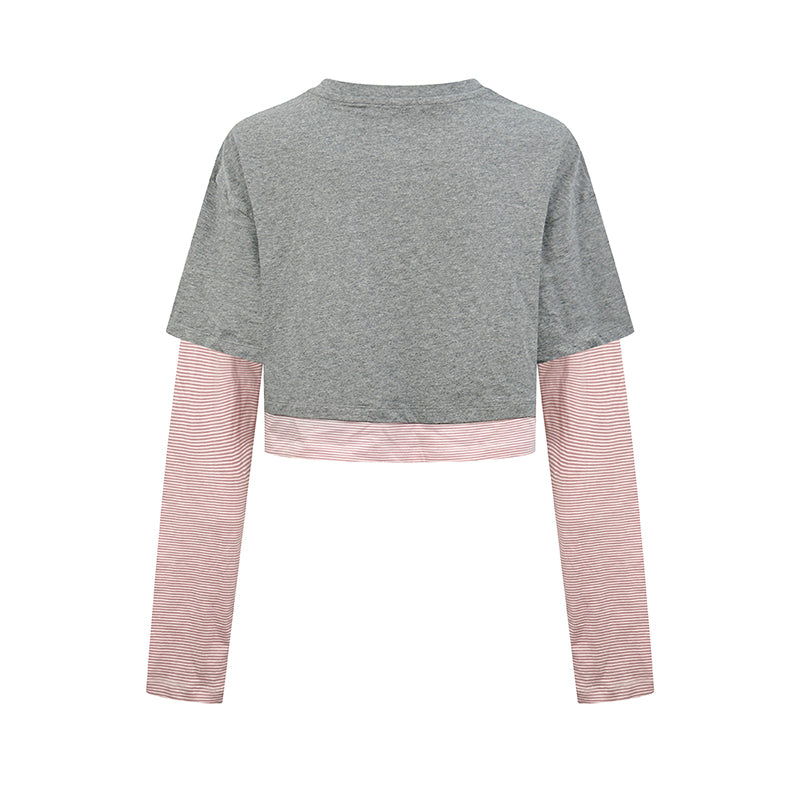 2026 Women's GS Logo Multi-color Long-Sleeved Shirt (FF803)