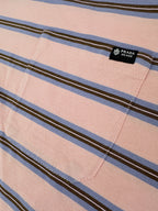 2026 Women's GS Logo Striped Long-Sleeved (FF790)