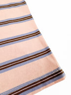 2026 Women's GS Logo Striped Long-Sleeved (FF790)