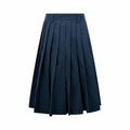2026 Women's GS Logo Embroidered Pleated Skirt (FF775)
