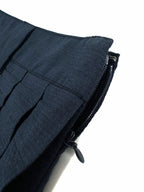 2026 Women's GS Logo Embroidered Pleated Skirt (FF775)