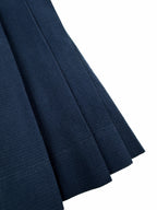 2026 Women's GS Logo Embroidered Pleated Skirt (FF775)
