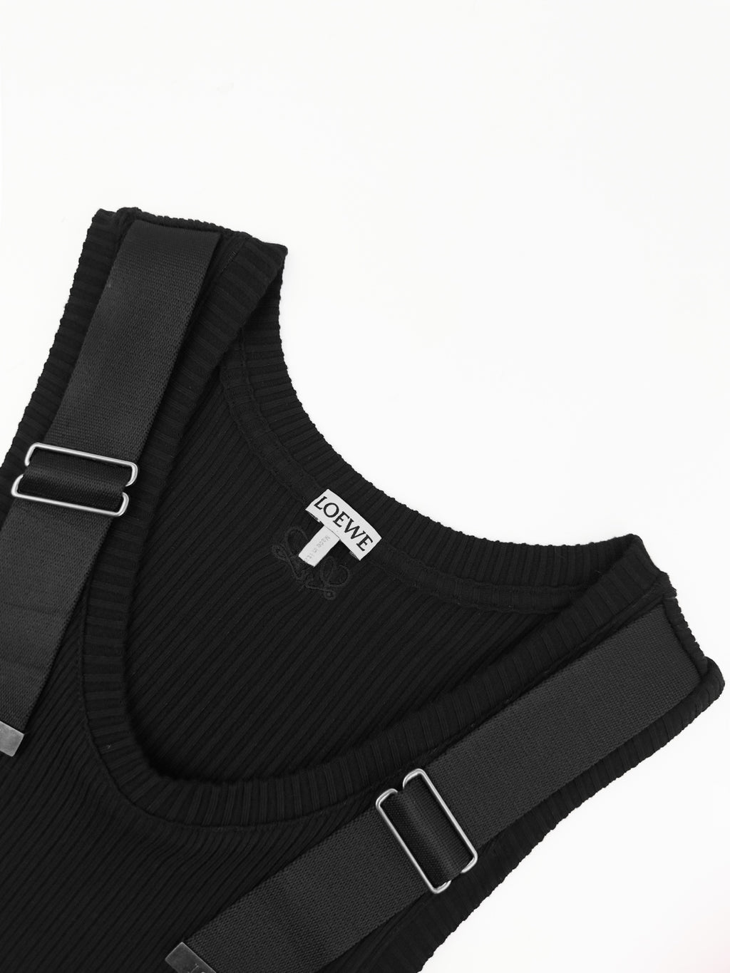 2026 Women's GS Metal Shoulder Strap Tank Top (FF783)