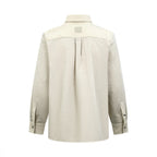 2026 New Model GS Logo Embroidered Single-Button Leather Jacket (AA663-B80)