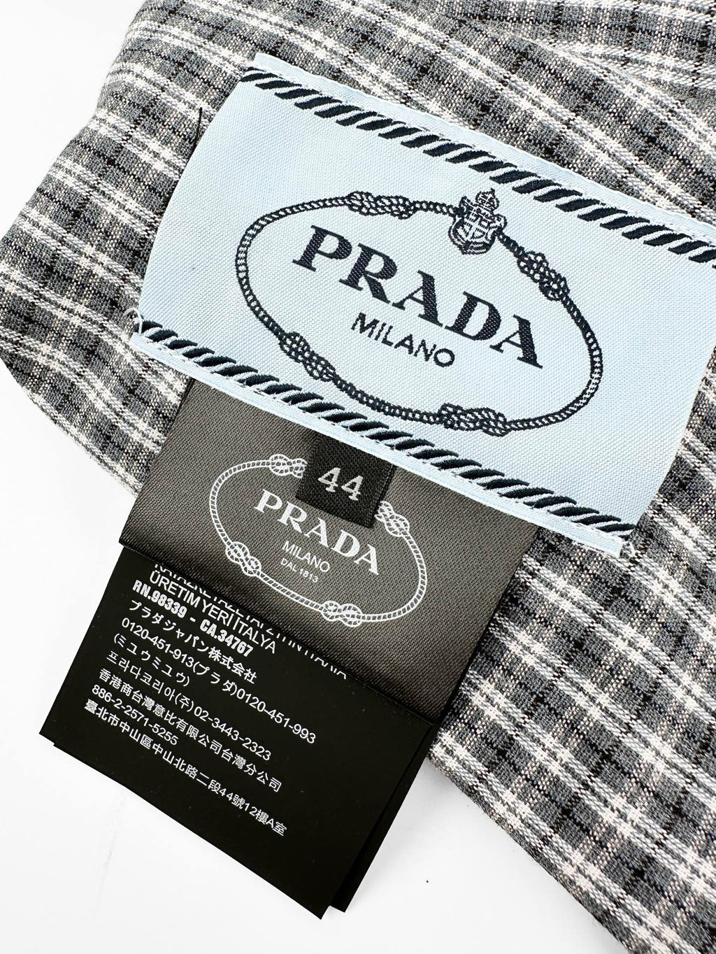 2026 New Model GS Patterned Jacket (BB825-C05)