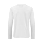 2026 New GS Embroidered Henley-neck Long-sleeved Top (CC977-A35)