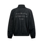 2026 new model GS logo zipper nylon coat (BB871-B80)