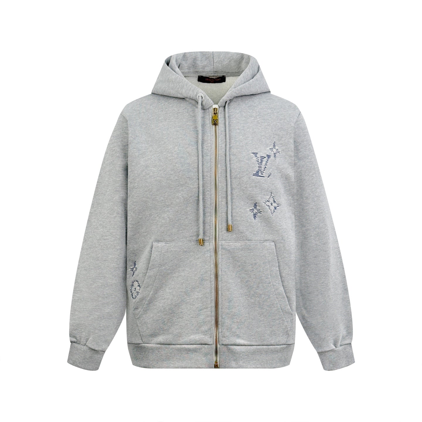 2026 new model GS logo embroidered zipper coat (BB896-B40)