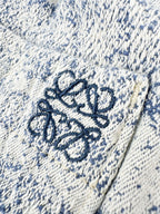 2026 New Style GS Embroidered Denim Pants (BB899-A90)