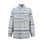 2026 New Style GS Embroidered Denim Shirt (BB873-B45)