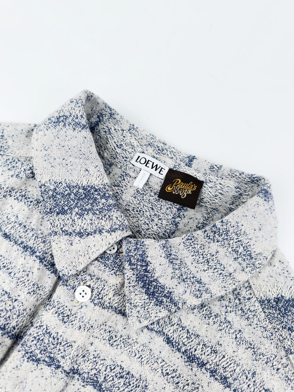 2026 New Style GS Embroidered Denim Shirt (BB873-B45)