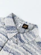 2026 New Style GS Embroidered Denim Shirt (BB873-B45)