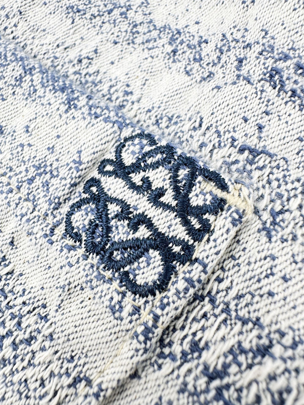 2026 New Style GS Embroidered Denim Shirt (BB873-B45)