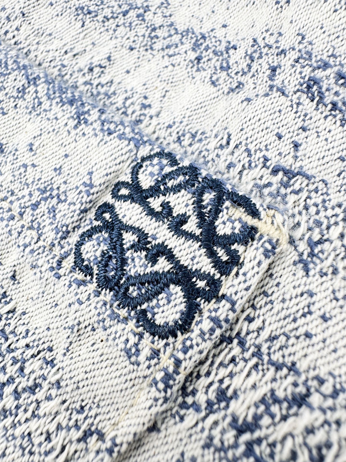 2026 New Style GS Embroidered Denim Shirt (BB873-B45)