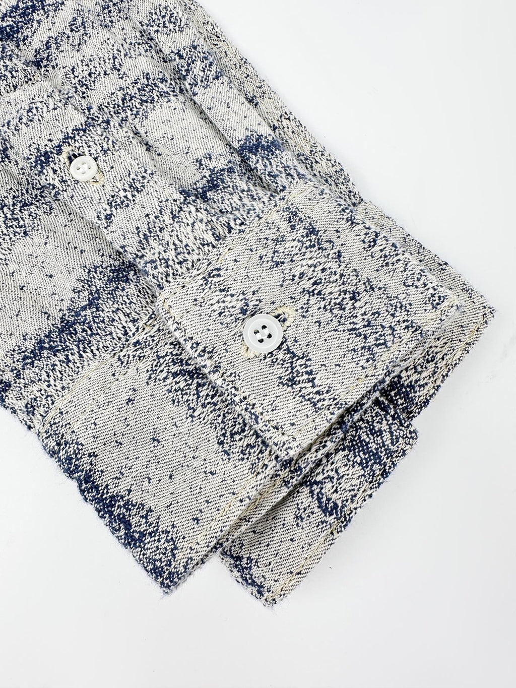 2026 New Style GS Embroidered Denim Shirt (BB873-B45)
