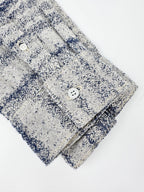 2026 New Style GS Embroidered Denim Shirt (BB873-B45)