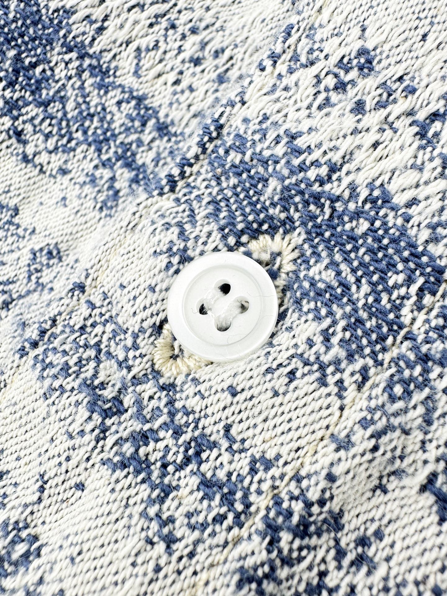 2026 New Style GS Embroidered Denim Shirt (BB873-B45)