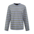 2026 New Model GS Embroidered Striped Long-Sleeve Shirt (CC7006-A70)